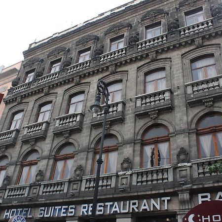 Casa De La Luna Ciudad de México Exteriér fotografie