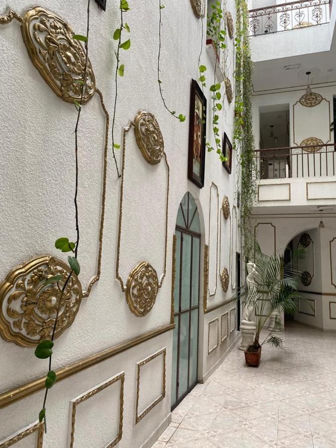 Casa De La Luna Ciudad de México Exteriér fotografie