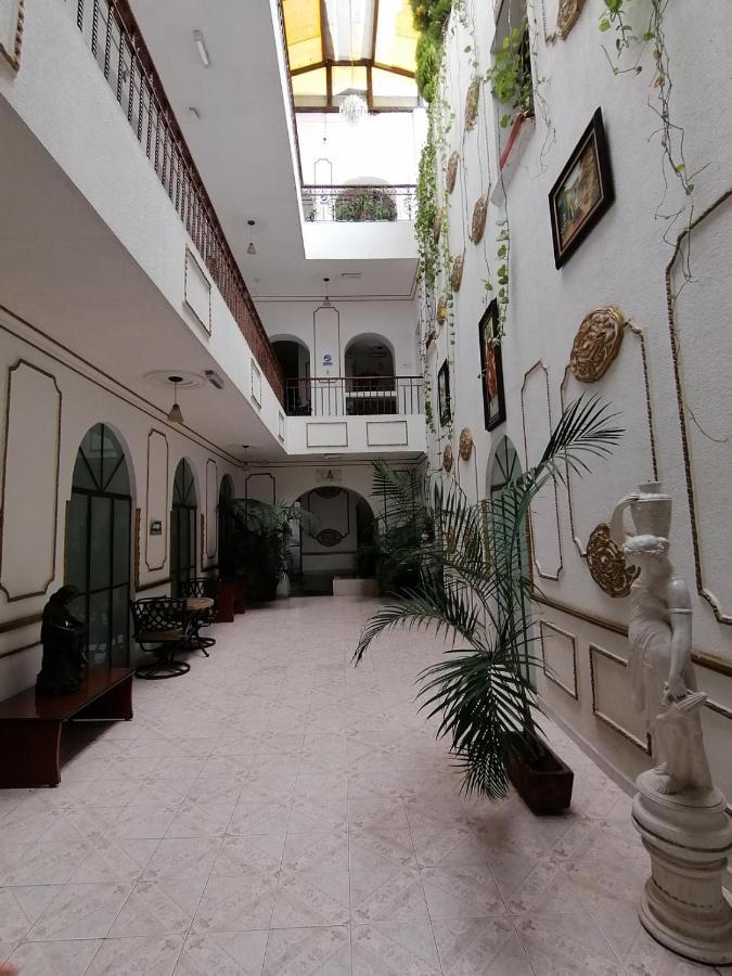 Casa De La Luna Ciudad de México Exteriér fotografie