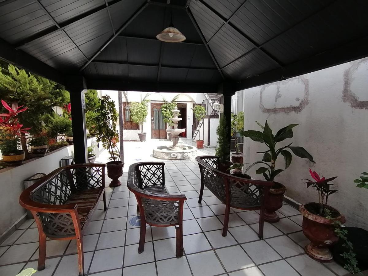 Casa De La Luna Ciudad de México Exteriér fotografie